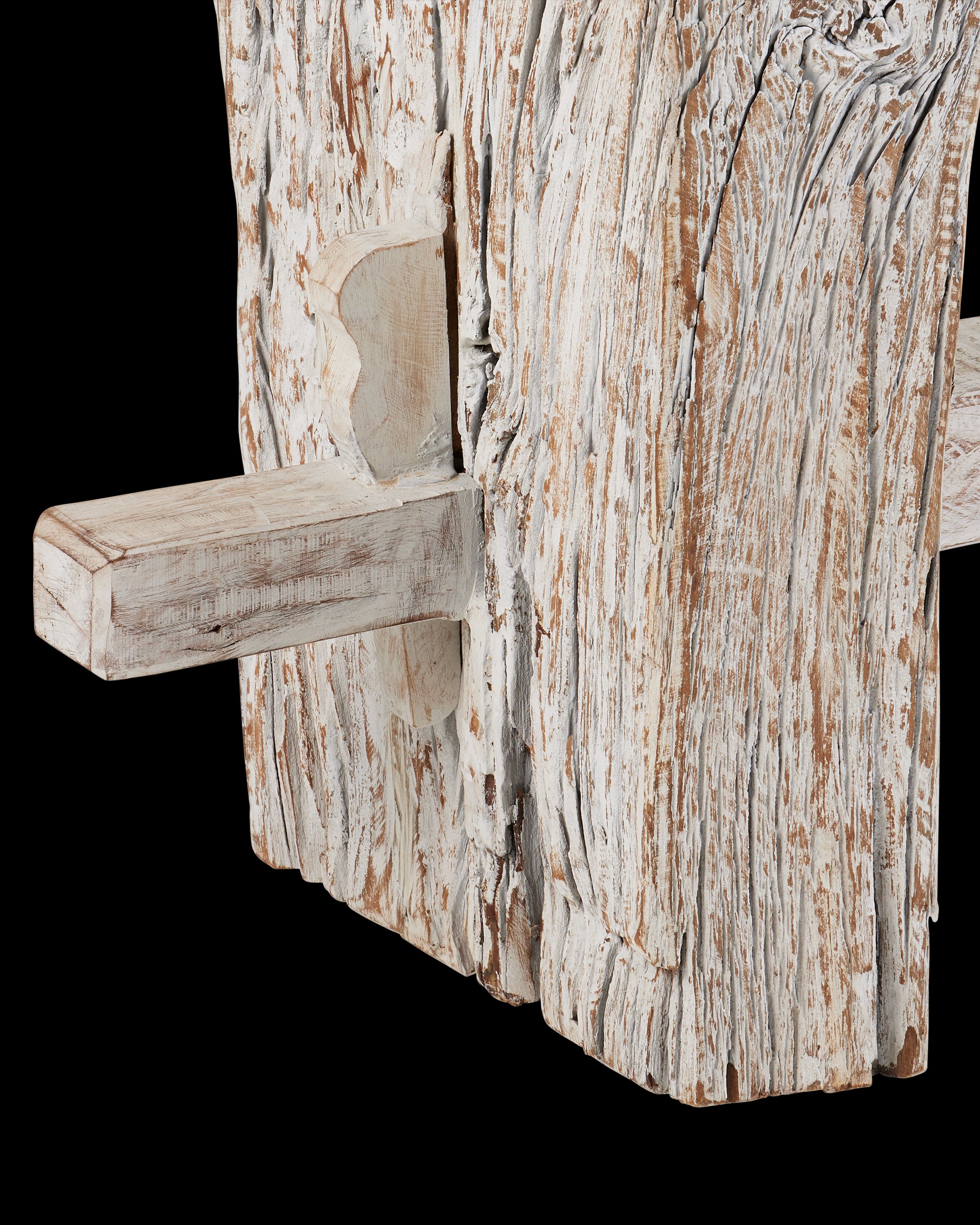 Currey & Company Holland Console Table