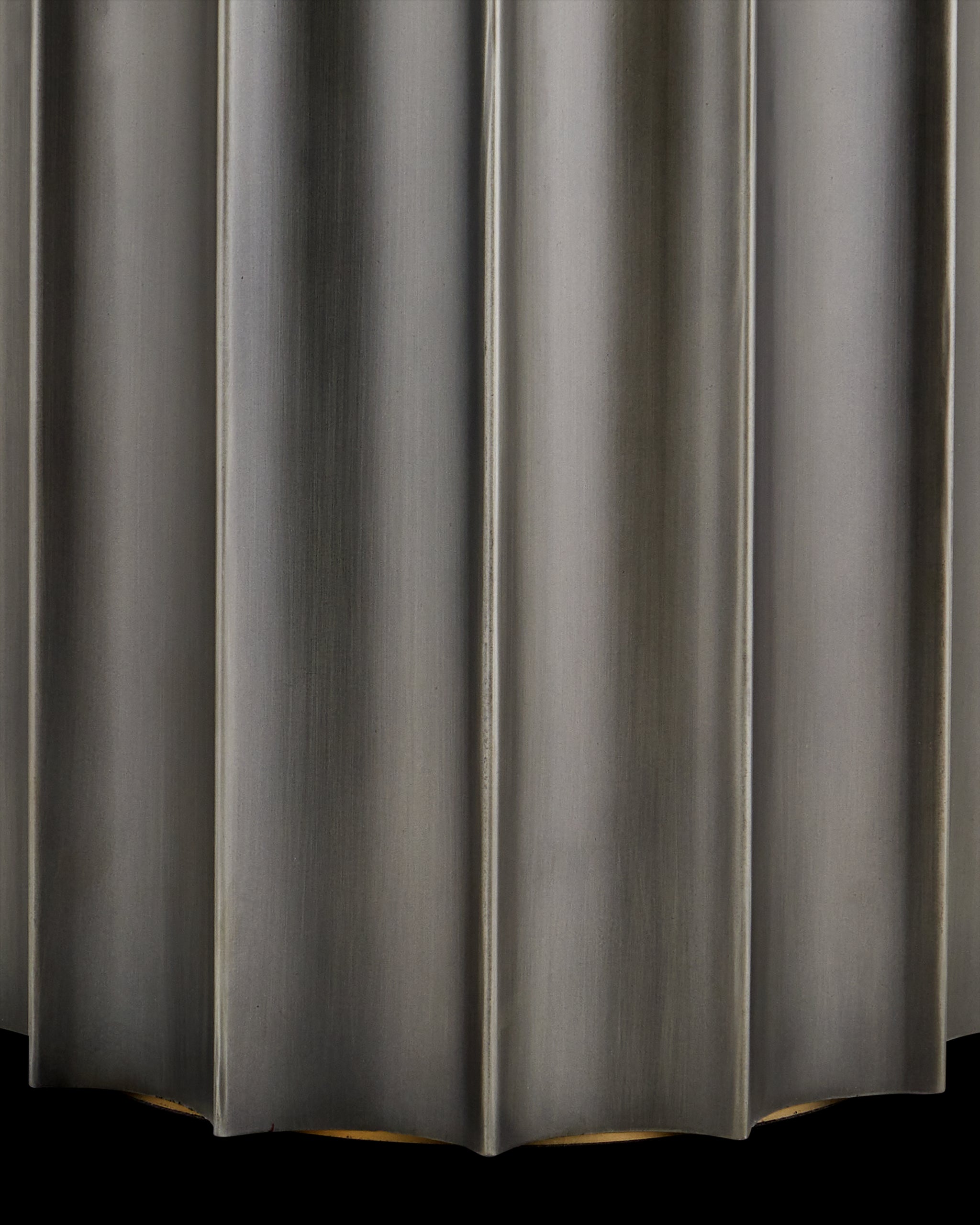 Currey & Company Kanti Pedestal