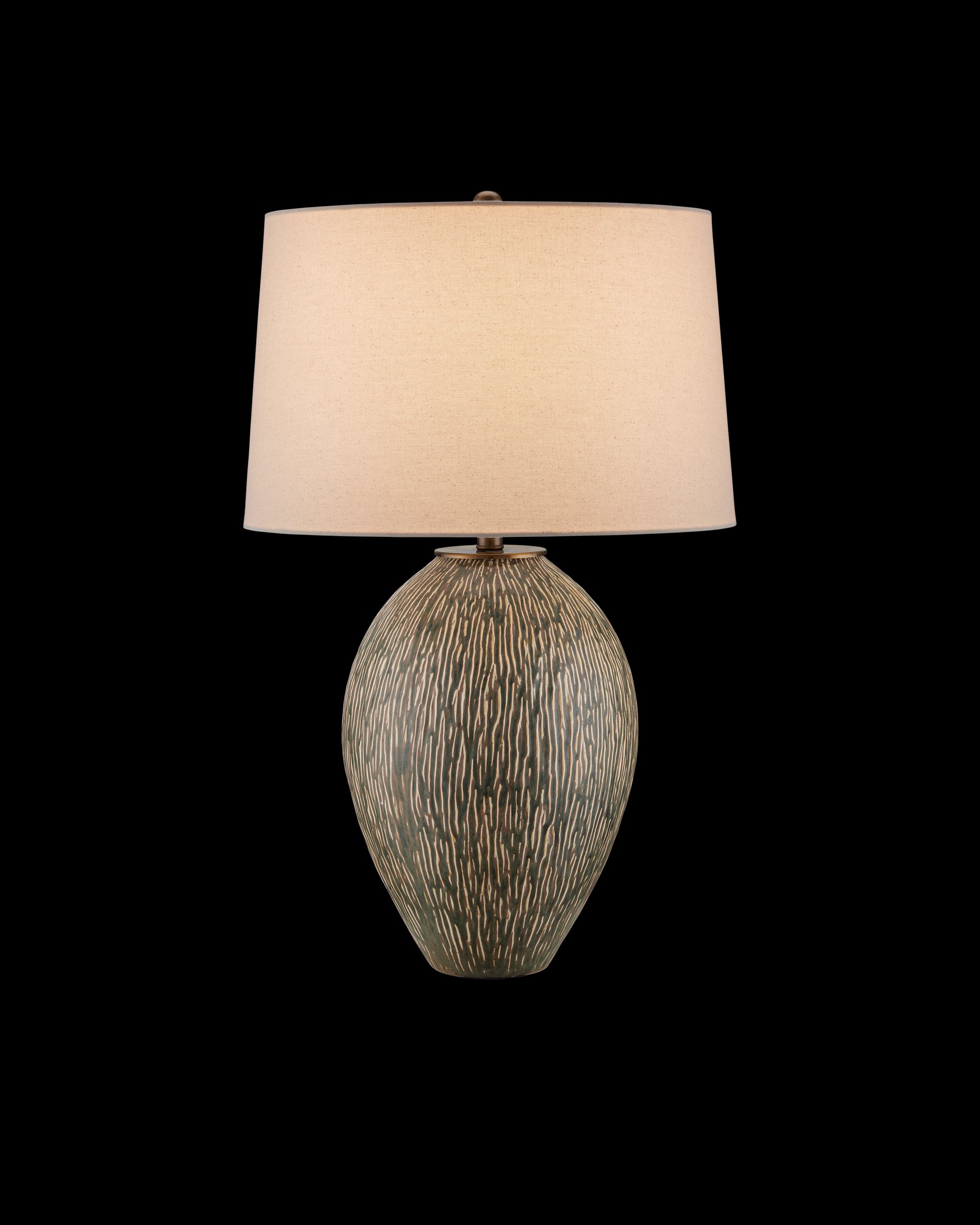 Currey & Company Hildreth Table Lamp
