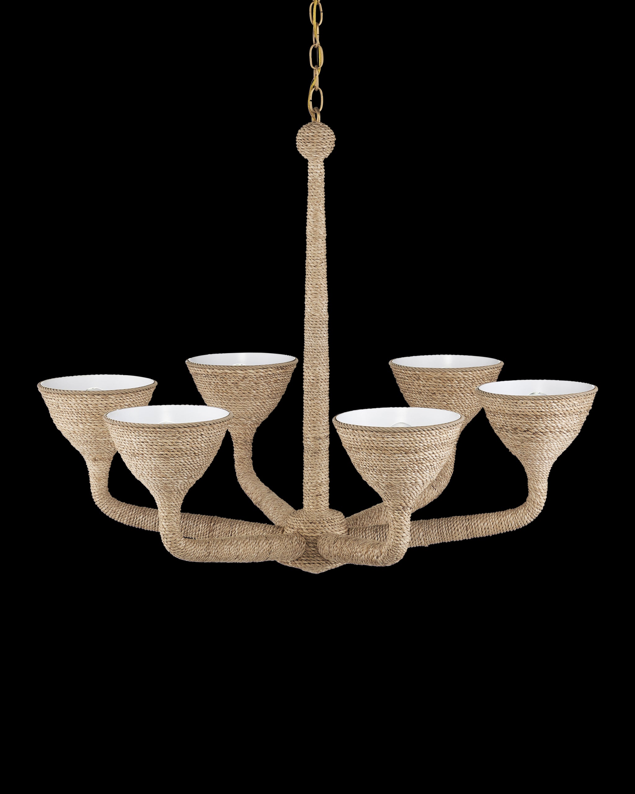Currey & Company Marbella Chandelier