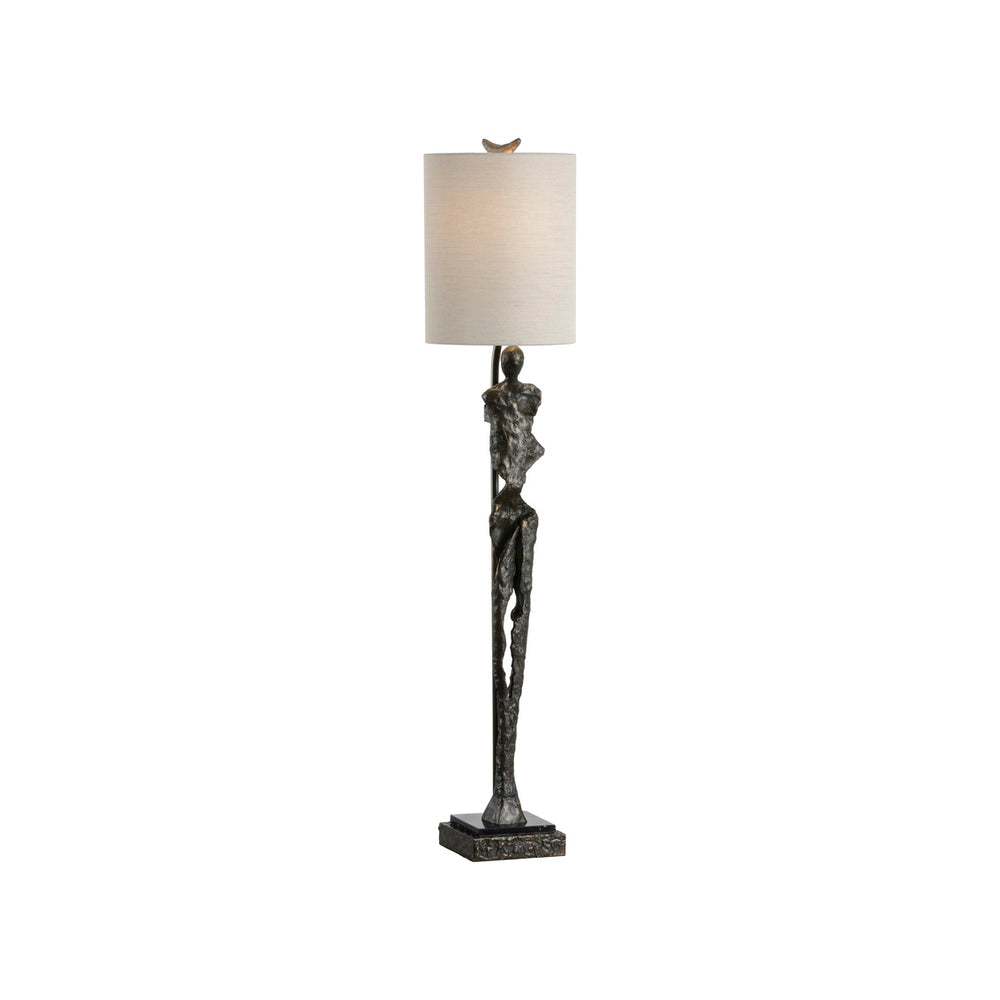 Frederick Cooper Artemis Sculpture Lamp