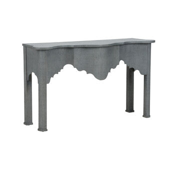 Chelsea House Kensington Console Acrylic