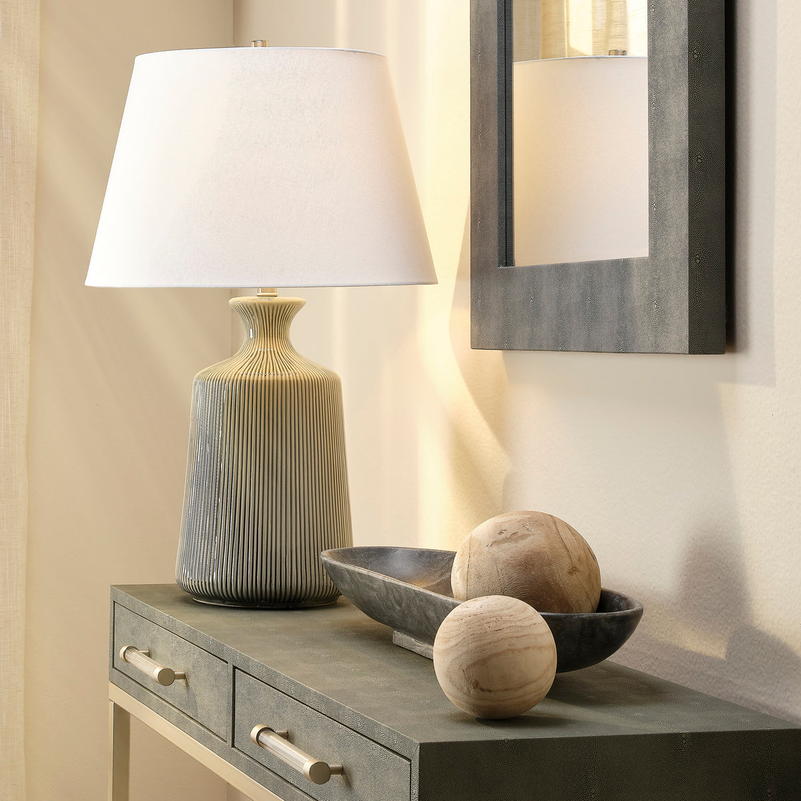 Jamie Young Brenton Table Lamp