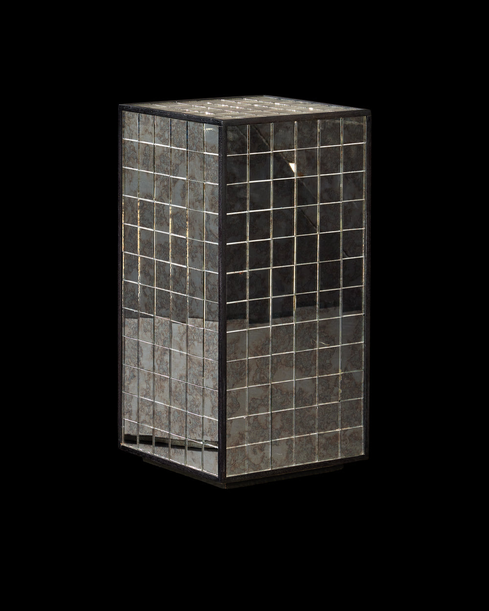 Currey & Company Mosaico Pedestal