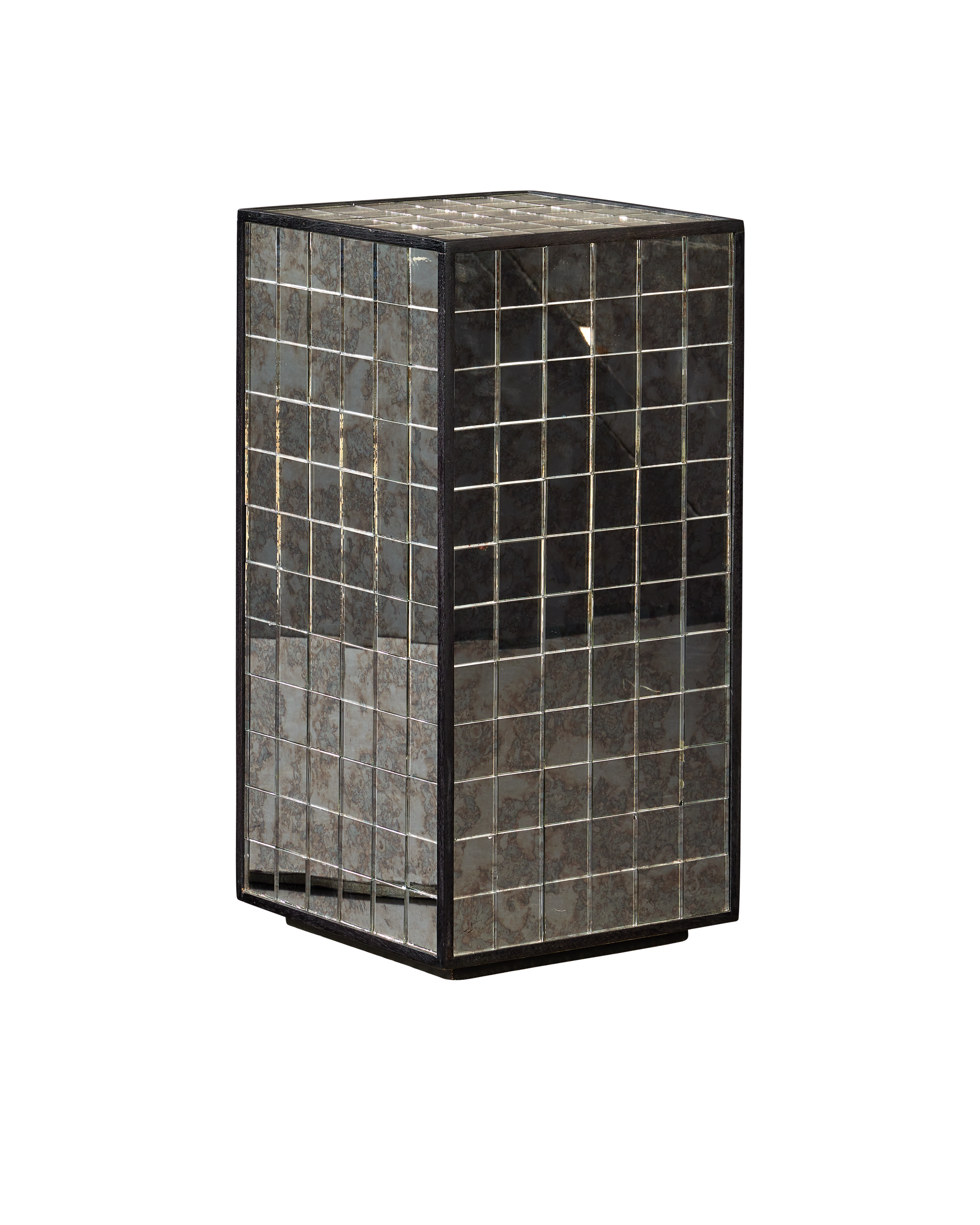 Currey & Company Mosaico Pedestal