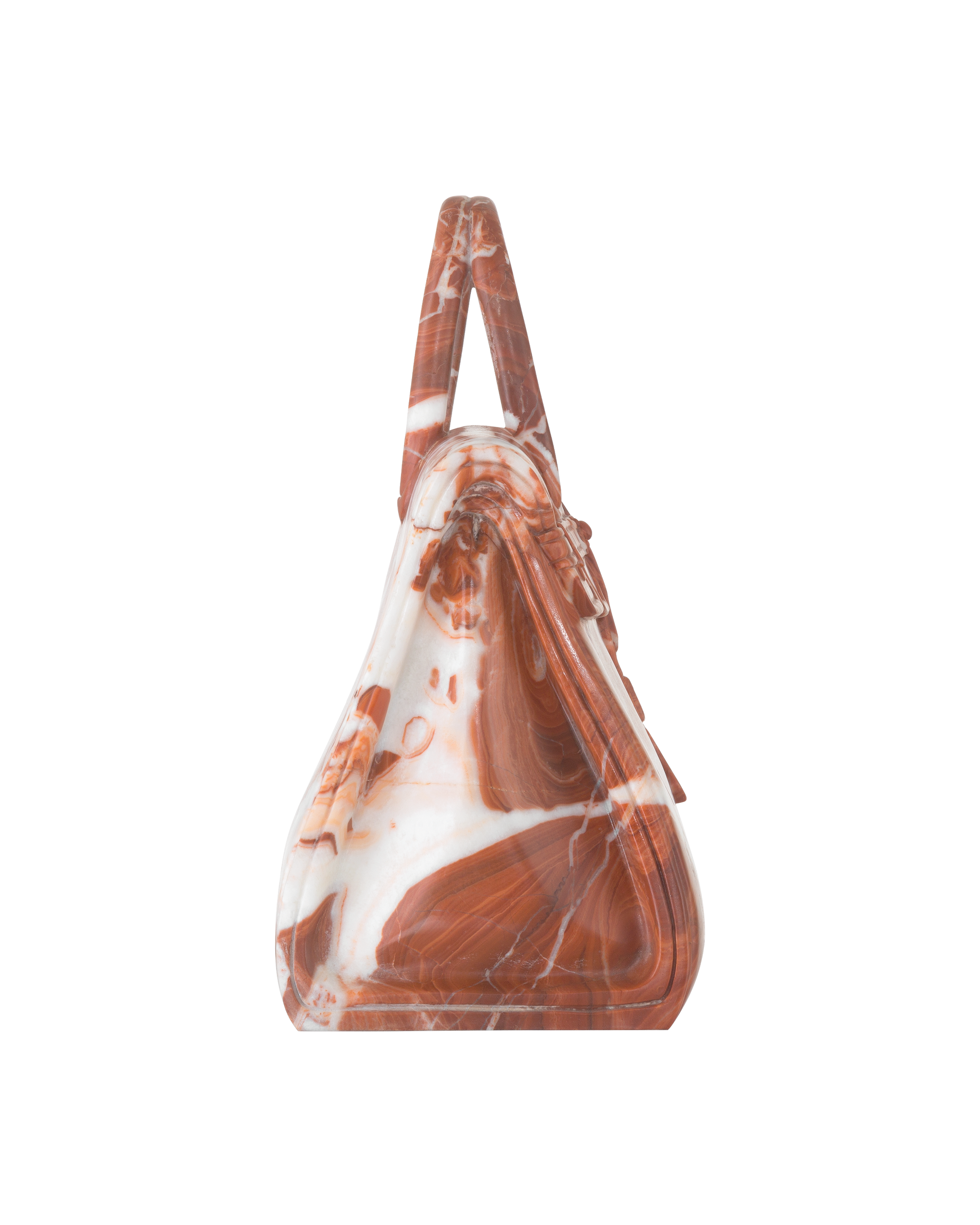 Currey & Company The Princess Red Marble