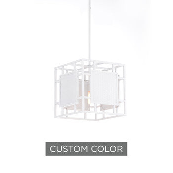 Wildwood Trellis Pendant