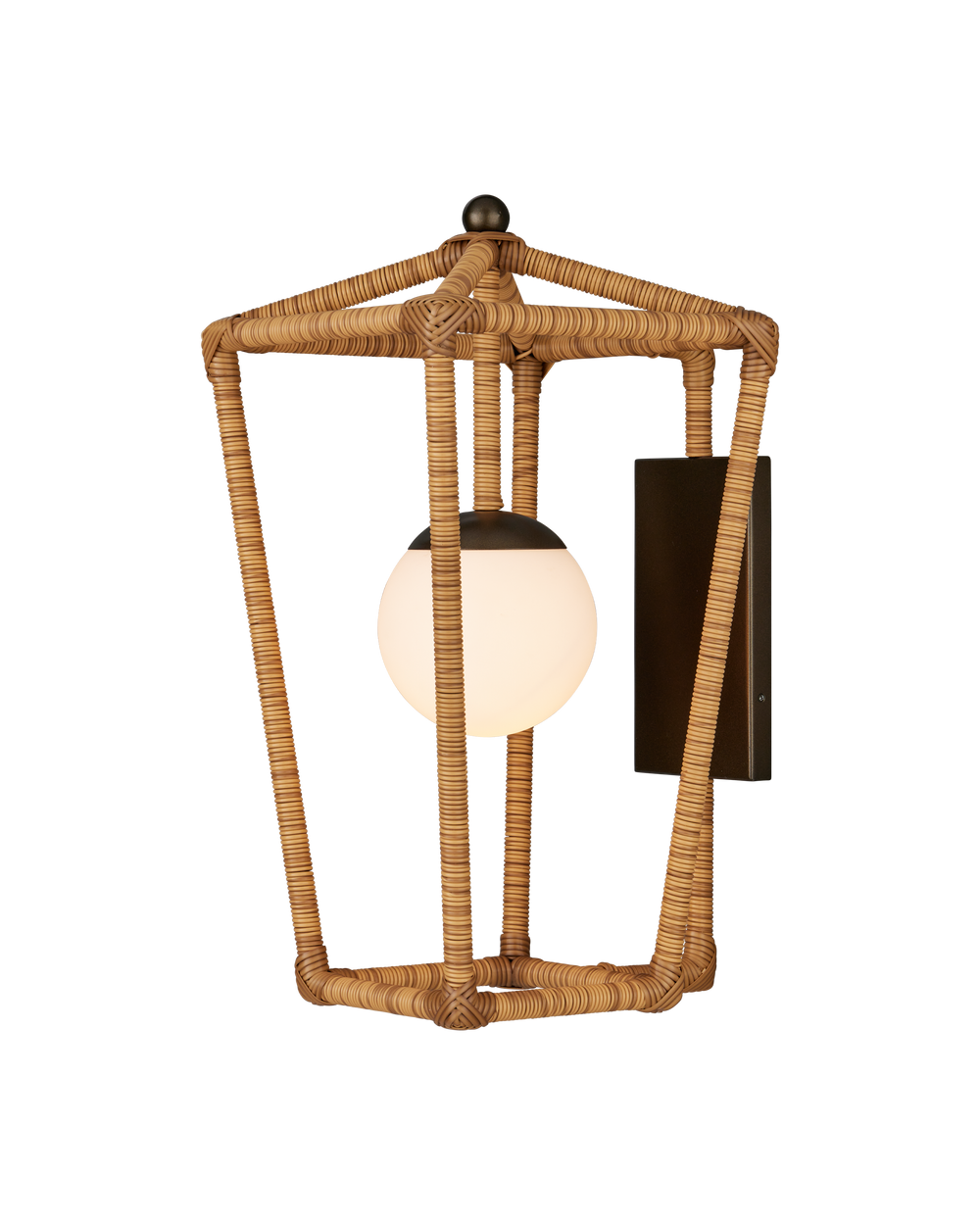 Currey & Company Denison Small Outdoor Wall Sconce