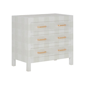 Chelsea House Gracious Chest Plaid