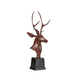 Chelsea House Stag Sculpture