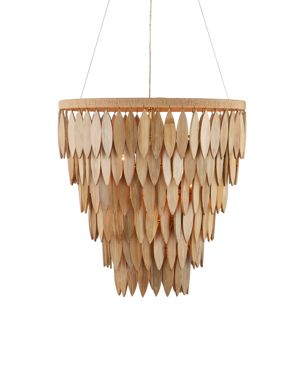 Currey & Company Quiver Chandelier