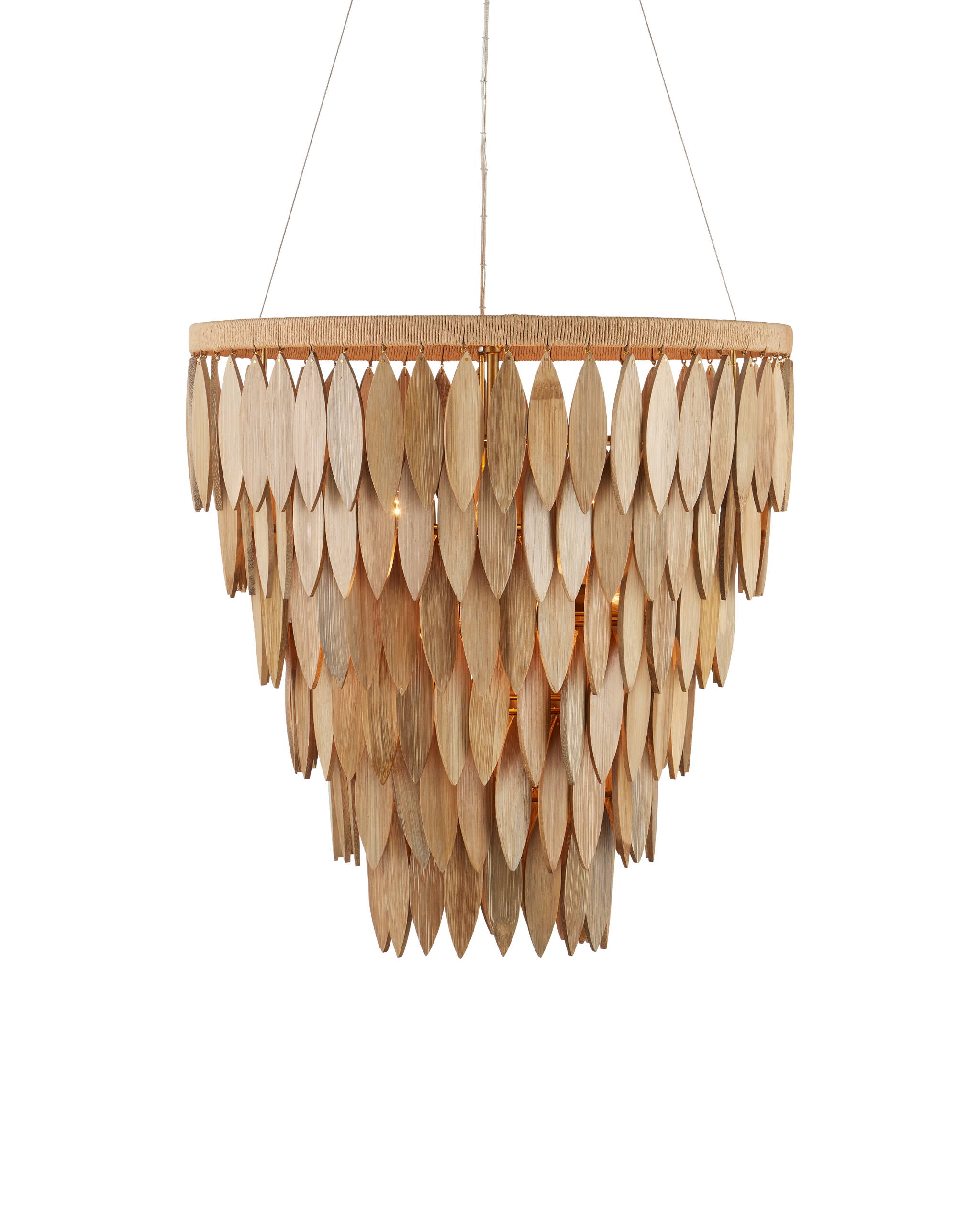 Currey & Company Quiver Chandelier