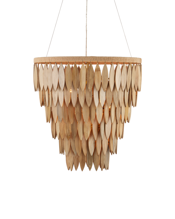 Currey & Company Quiver Chandelier