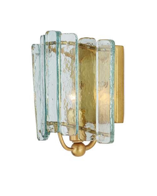 Currey & Company Duvernell Wall Sconce