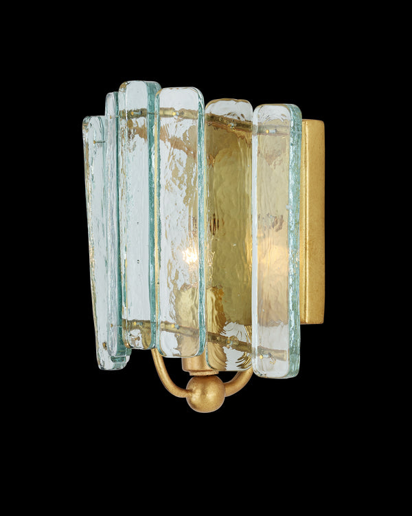 Currey & Company Duvernell Wall Sconce