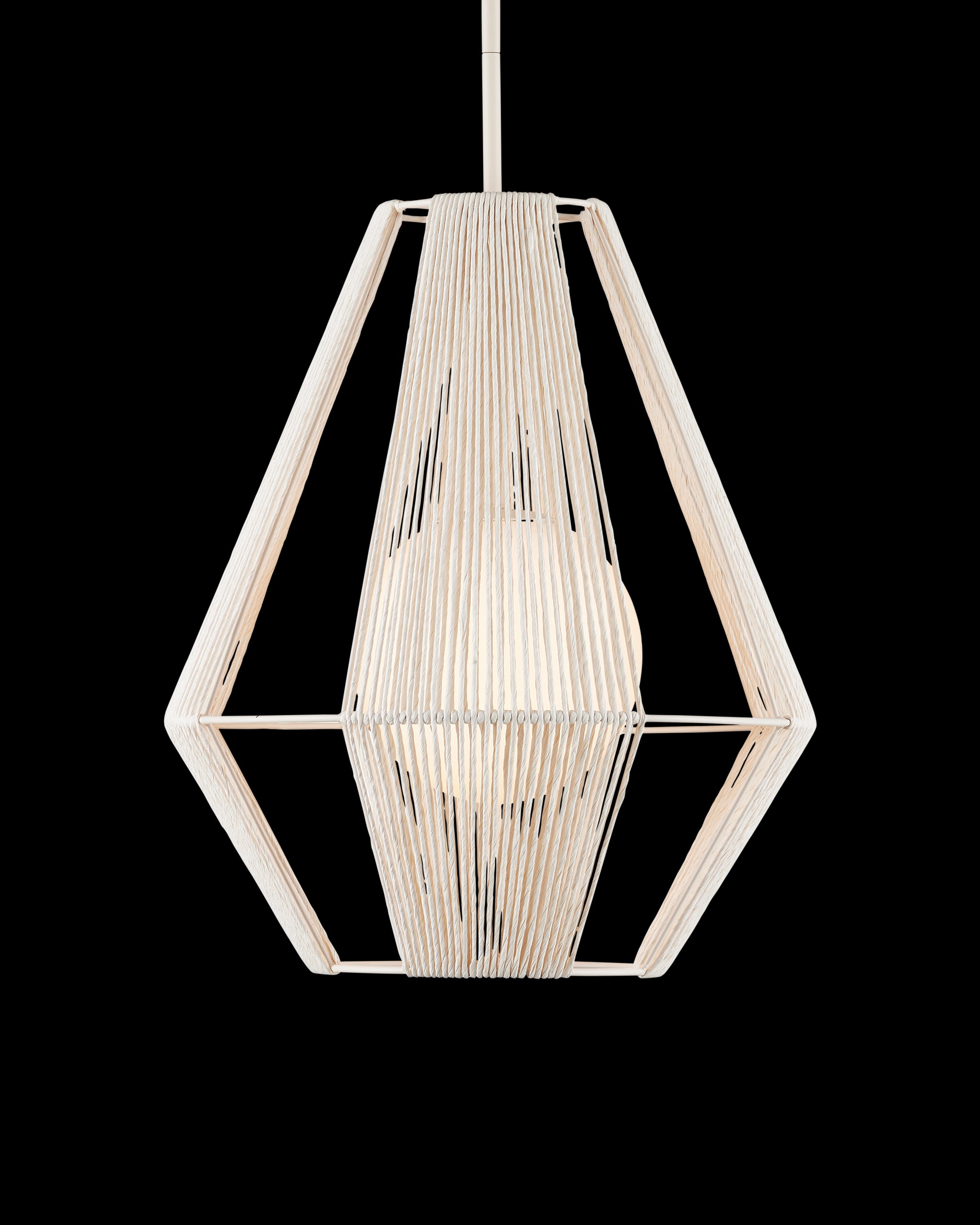 Currey & Company Fraxel Pendant
