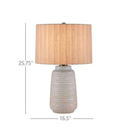 Currey & Company Owen Table Lamp