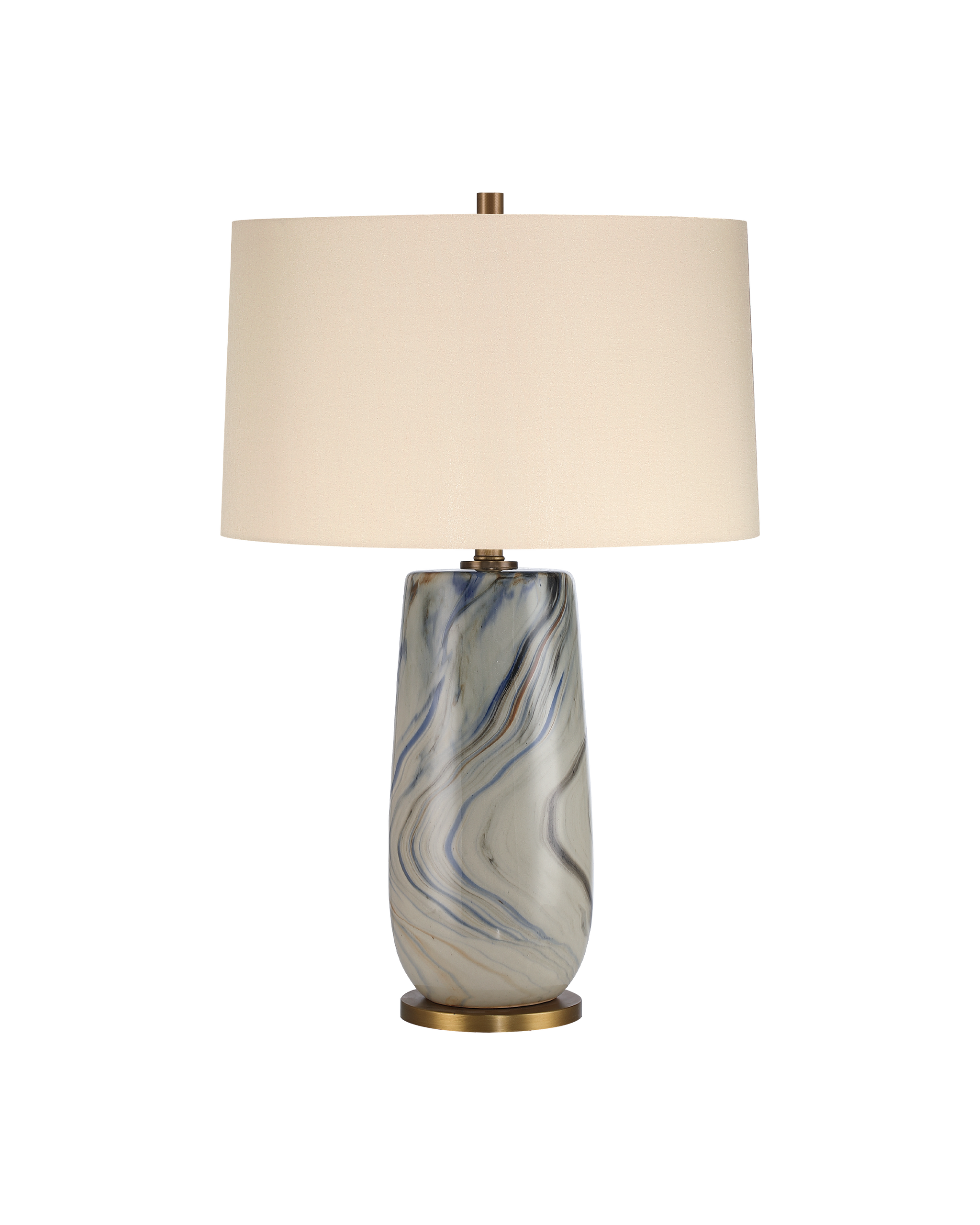 Currey & Company Rivulet Table Lamp