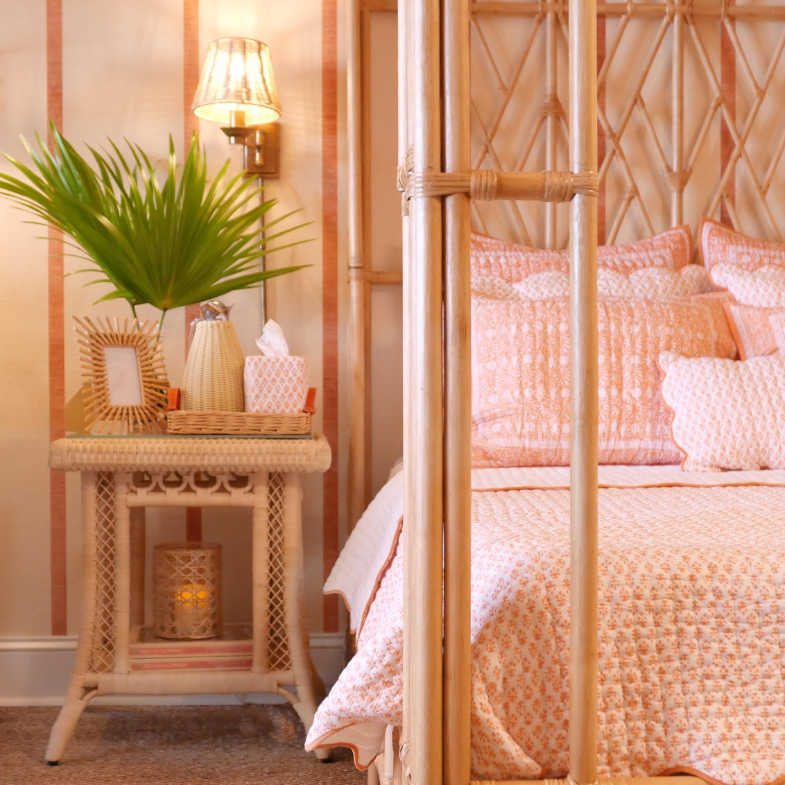 Chelsea House Amanda Lindroth Hope Town Side Table