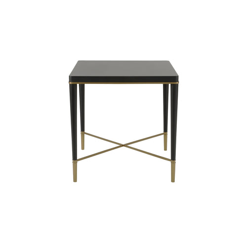 Chelsea House Hamlet End Table Black