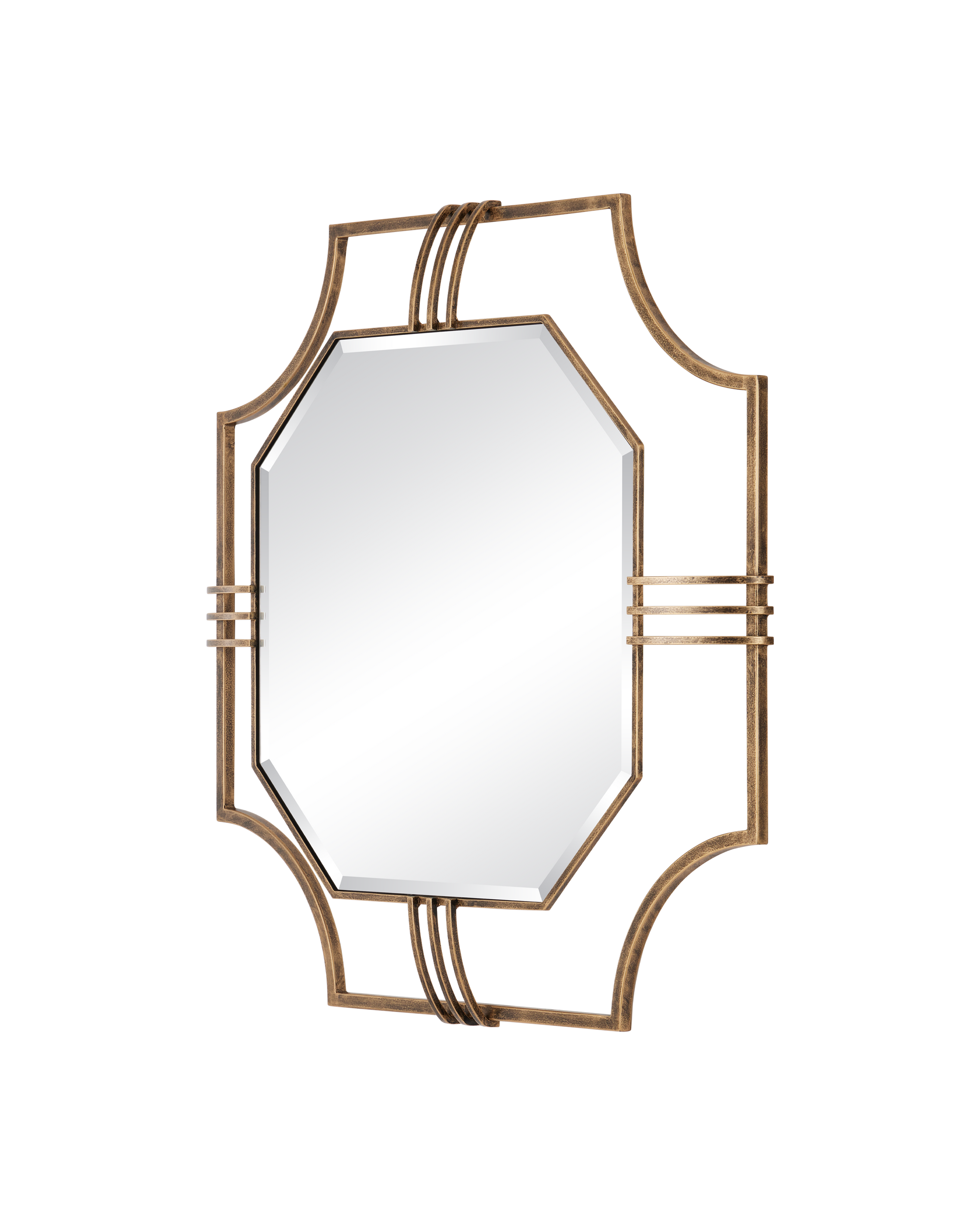 Currey & Company Sojourner Mirror