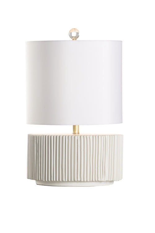 Wildwood Porticello Lamp Blanco