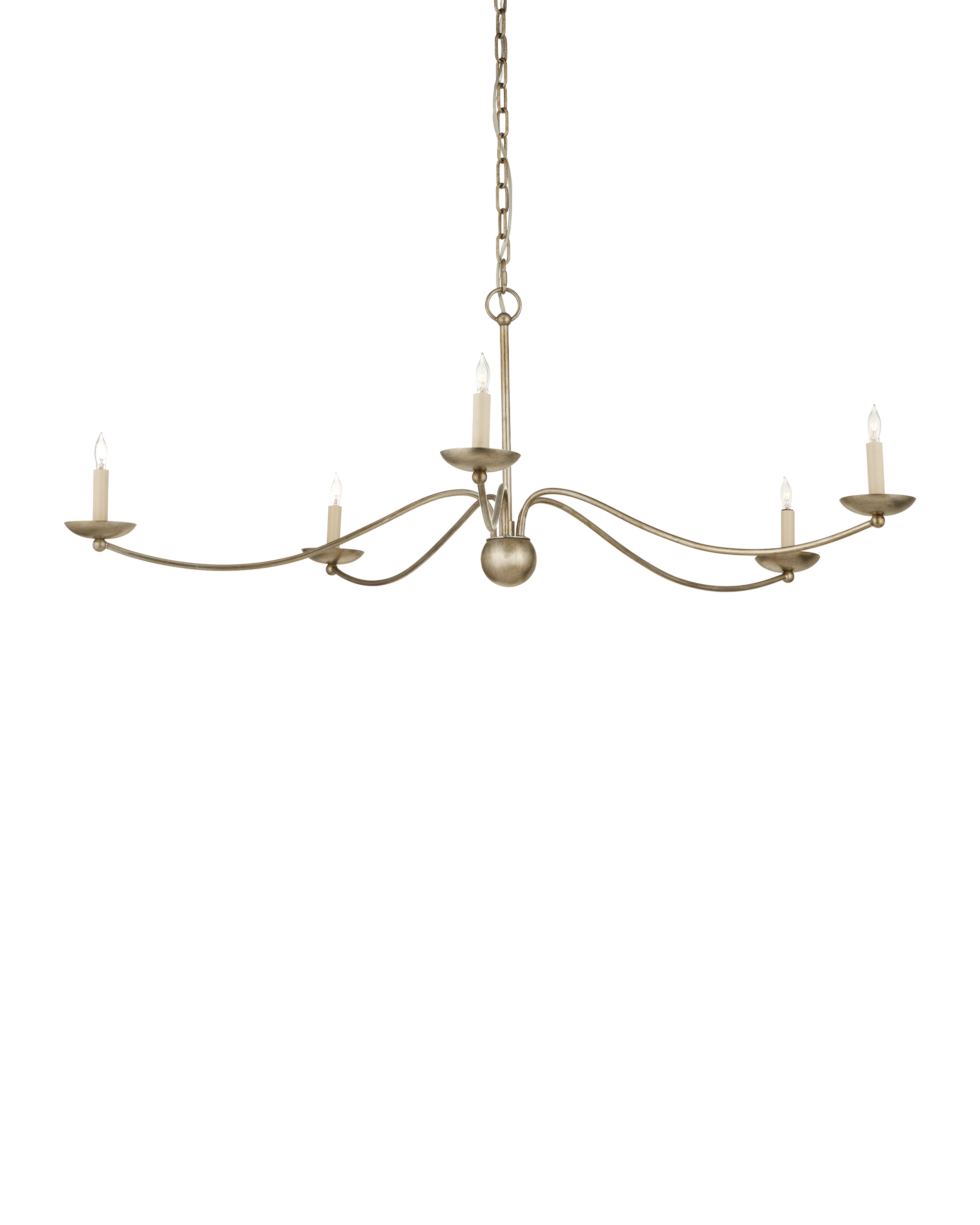 Currey & Company Franz Chandelier