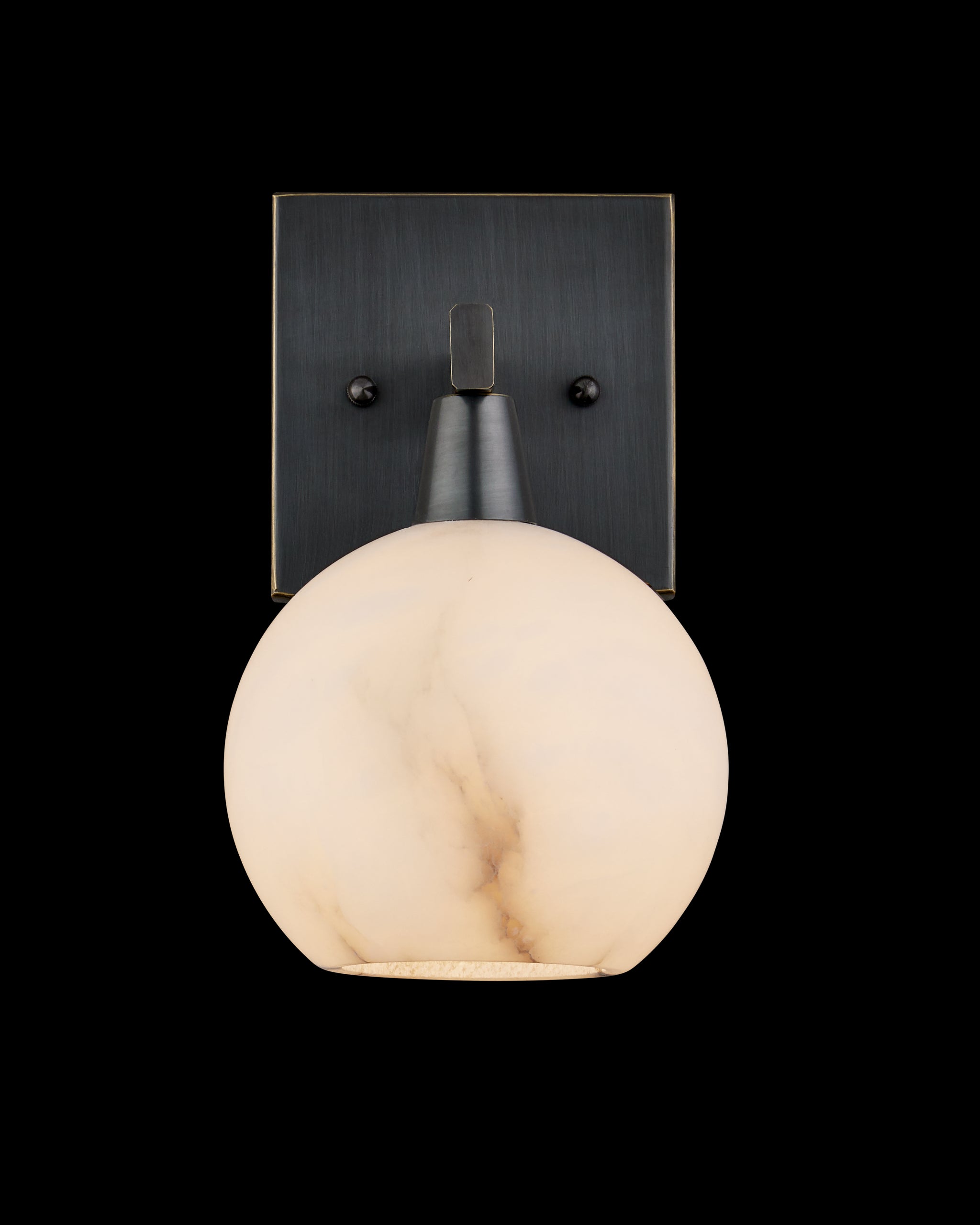 Currey & Company Bombelles Bronze Bath Wall Sconce