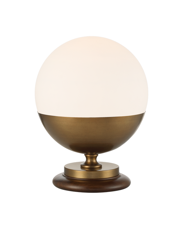 Currey & Company Orbis Table Lamp