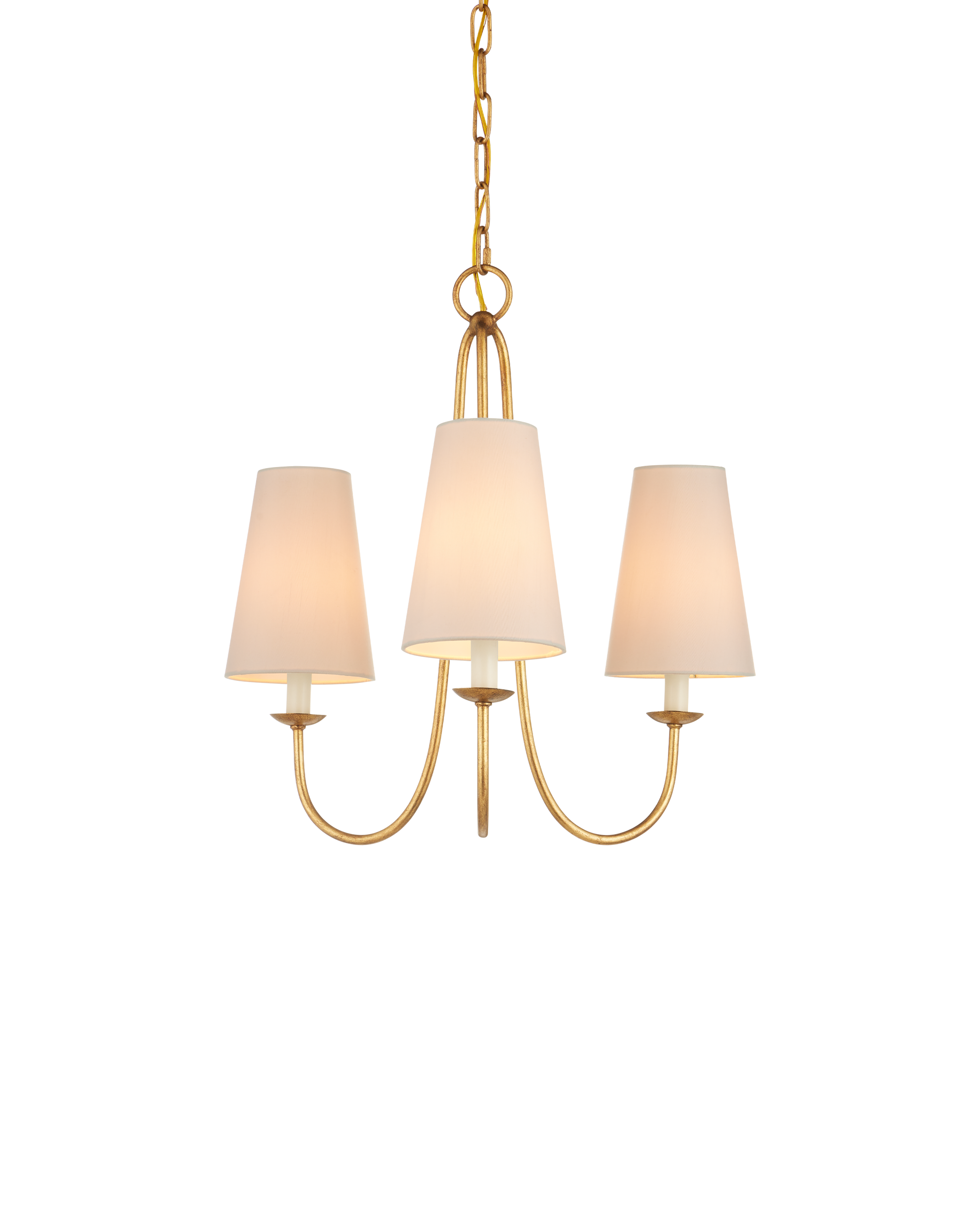 Currey & Company Brayden Chandelier