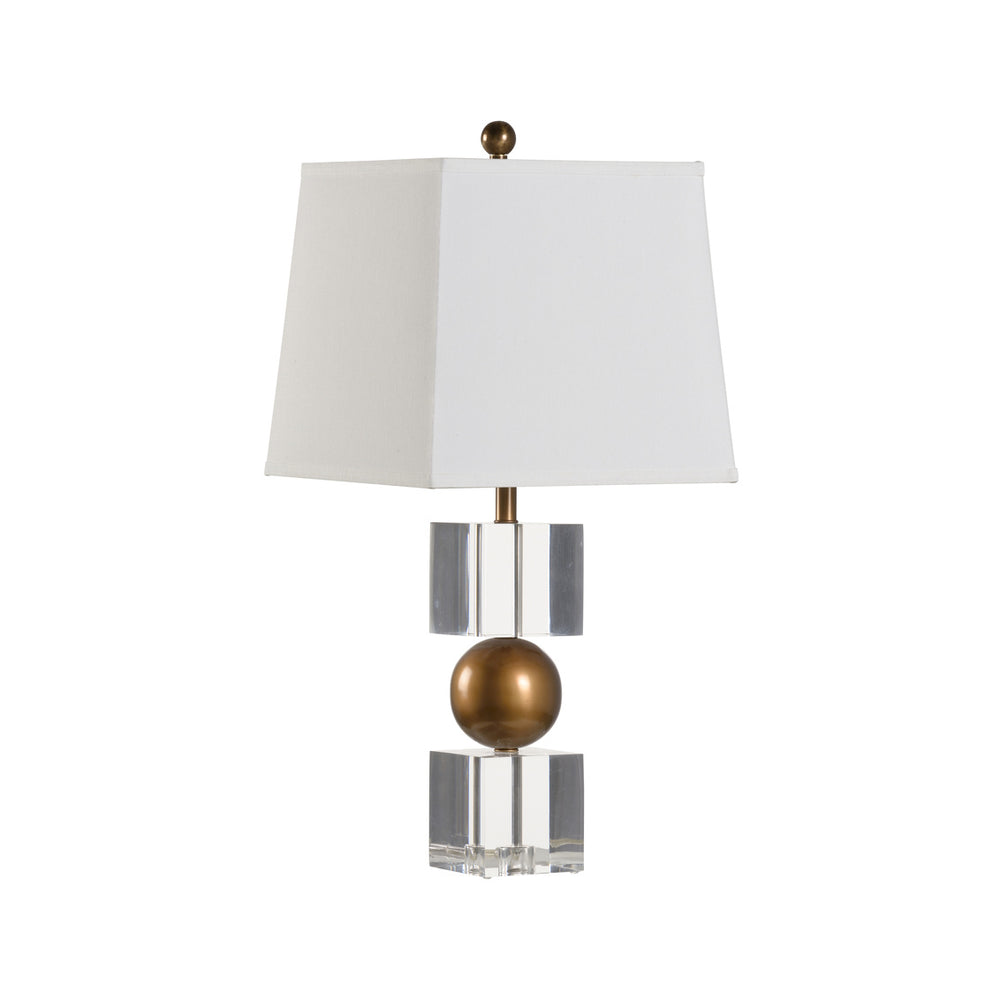 Chelsea House Watts Table Lamp
