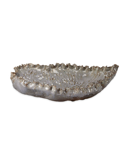 Jamie Young Crustacean Ceramic Decorative Bowl, Large