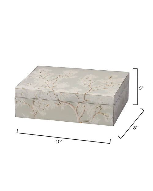 Jamie Young Garland Decorative Box