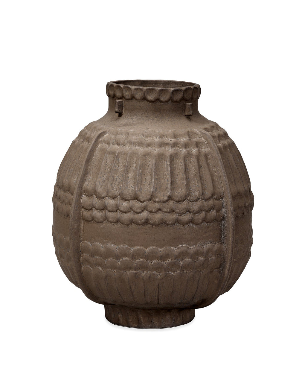 Jamie Young Legend Porcelain Decorative Vessel