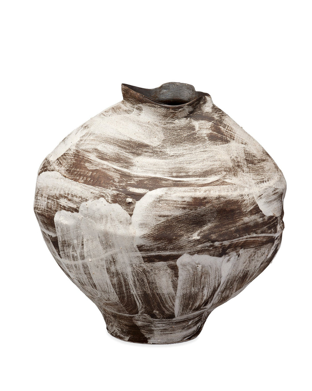 Jamie Young Maurice Ceramic Decorative Vase