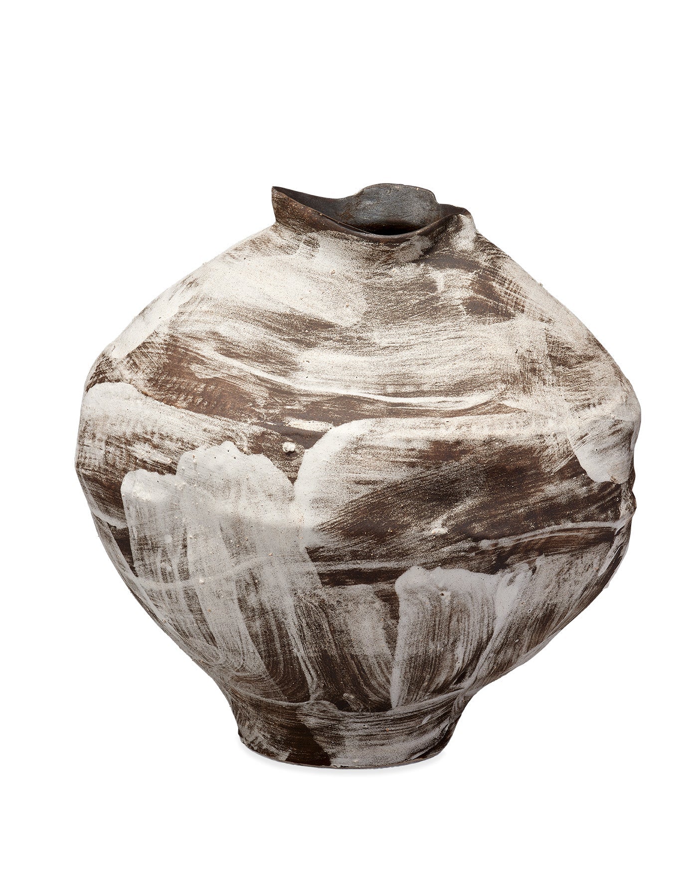 Jamie Young Maurice Ceramic Decorative Vase