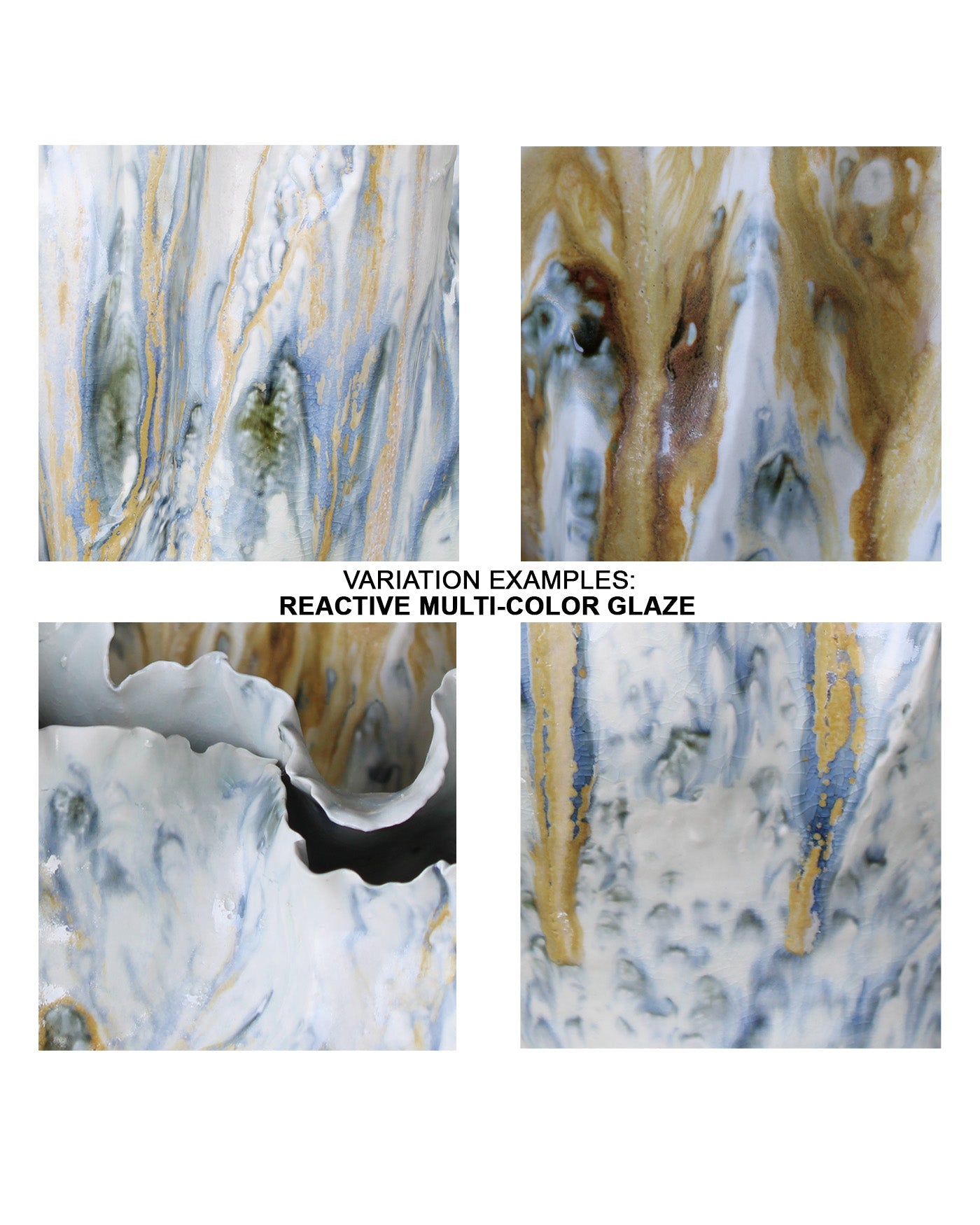 Jamie Young Orca Ceramic Decorative Vase