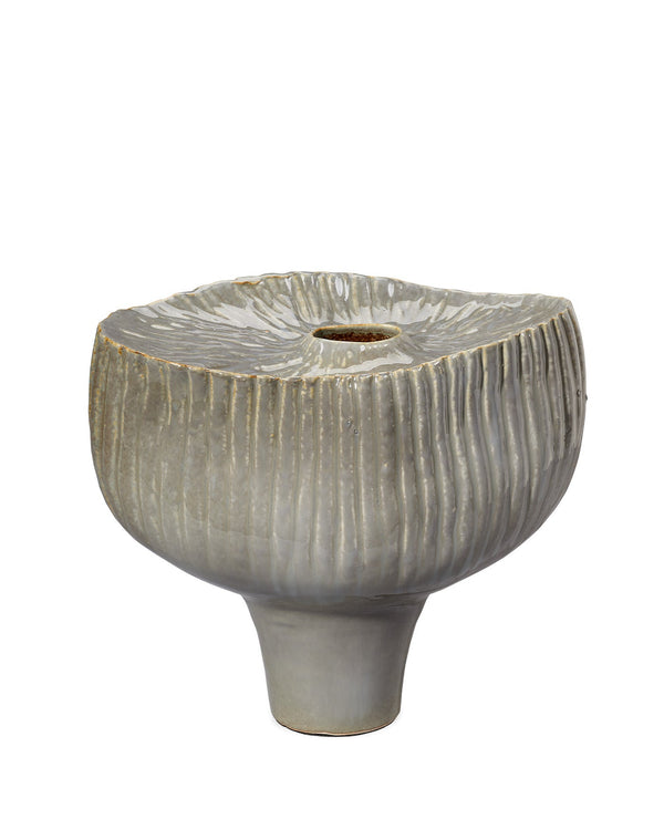 Jamie Young Plunge Ceramic Decorative Vessel