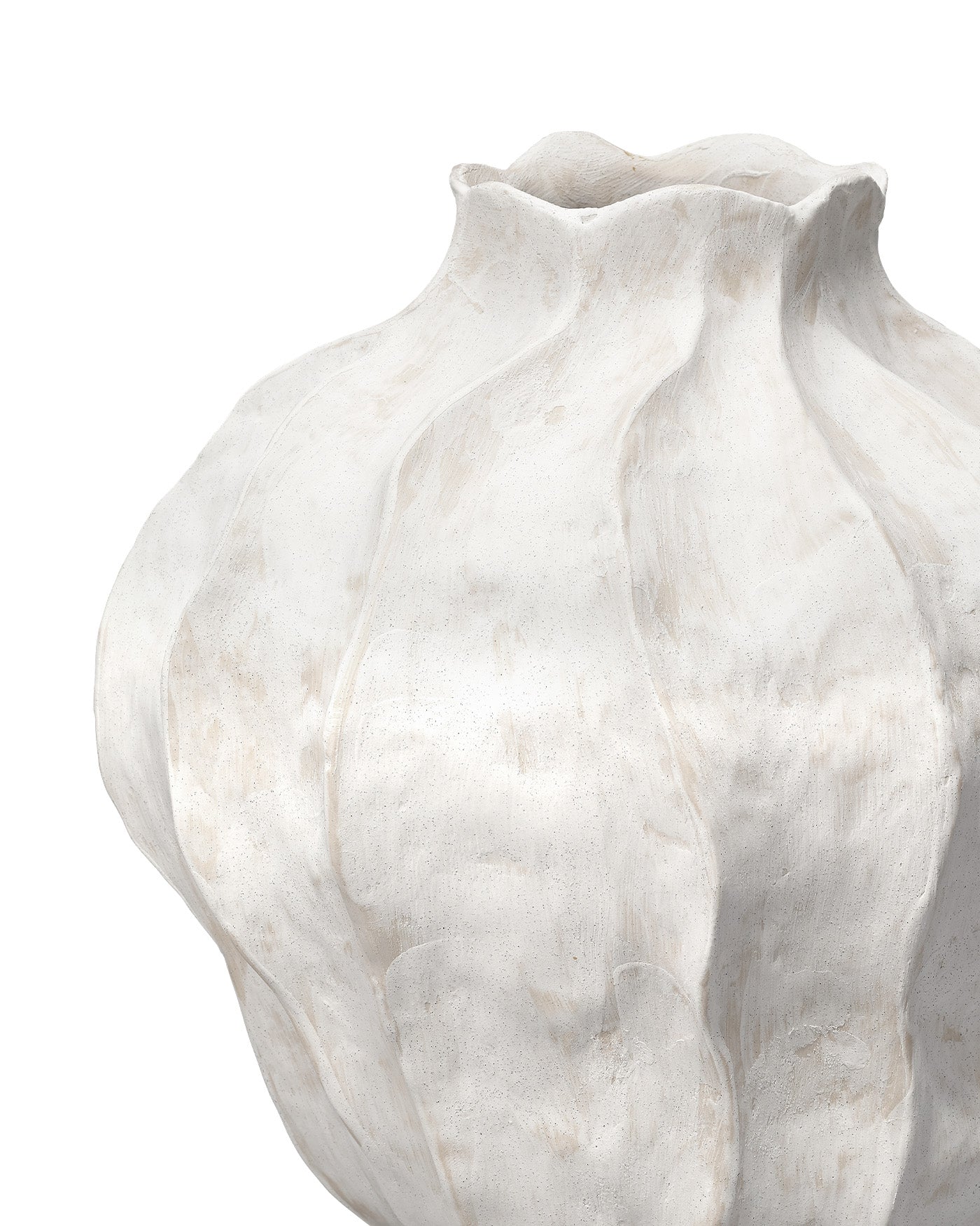 Jamie Young Poppy Porcelain Decorative Vase