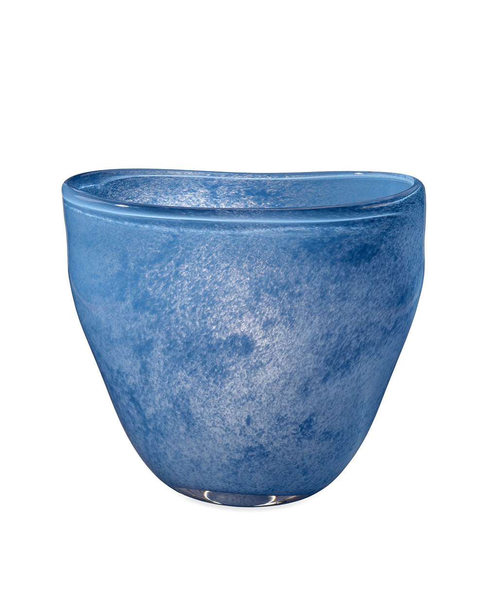 Jamie Young Plunge Blown Glass Vase