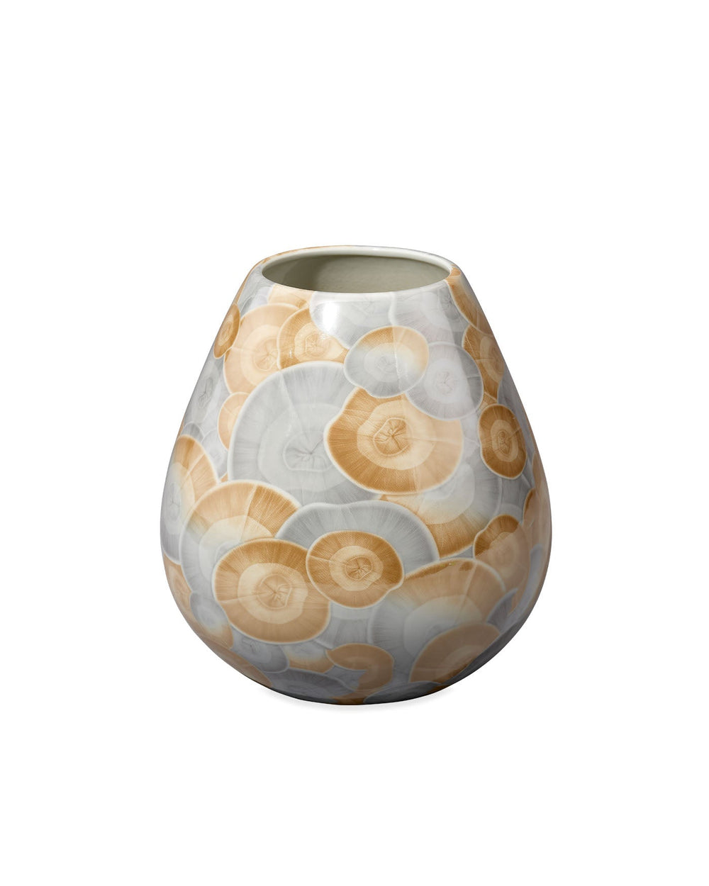 Jamie Young Pura Ceramic Decorative Vase