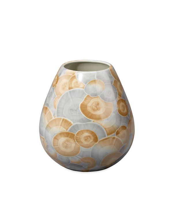 Jamie Young Pura Ceramic Decorative Vase