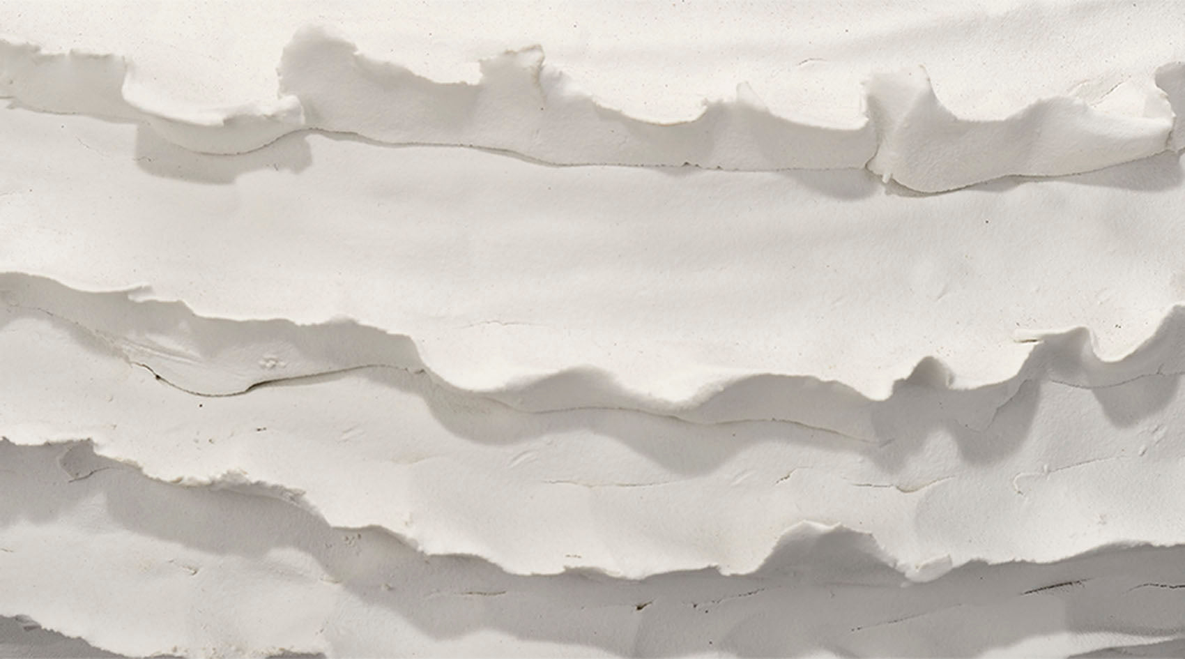 Jamie Young Ruffle Ceramic Decorative Vase