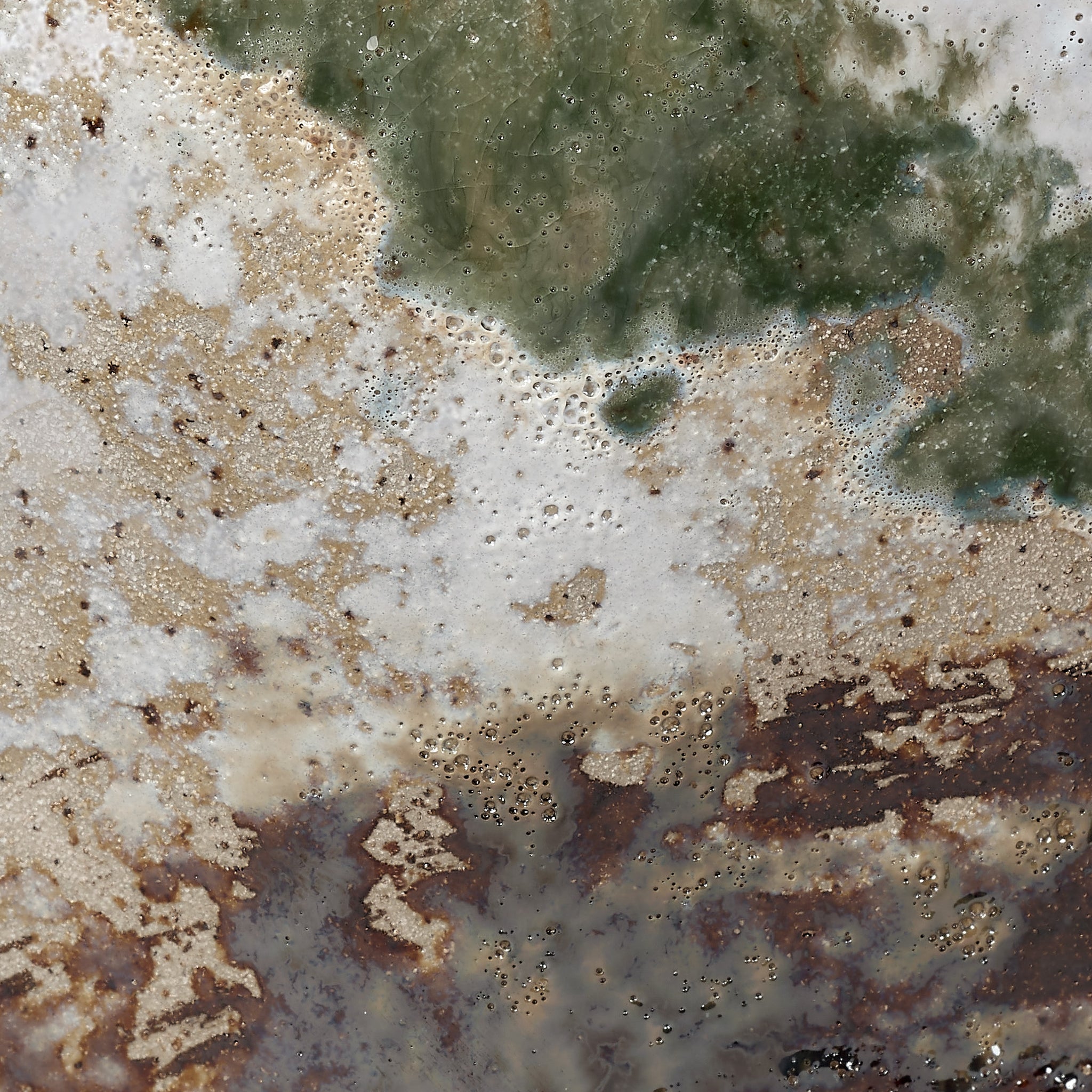 Jamie Young Sandcastle Ceramic Decorative Vase, Large