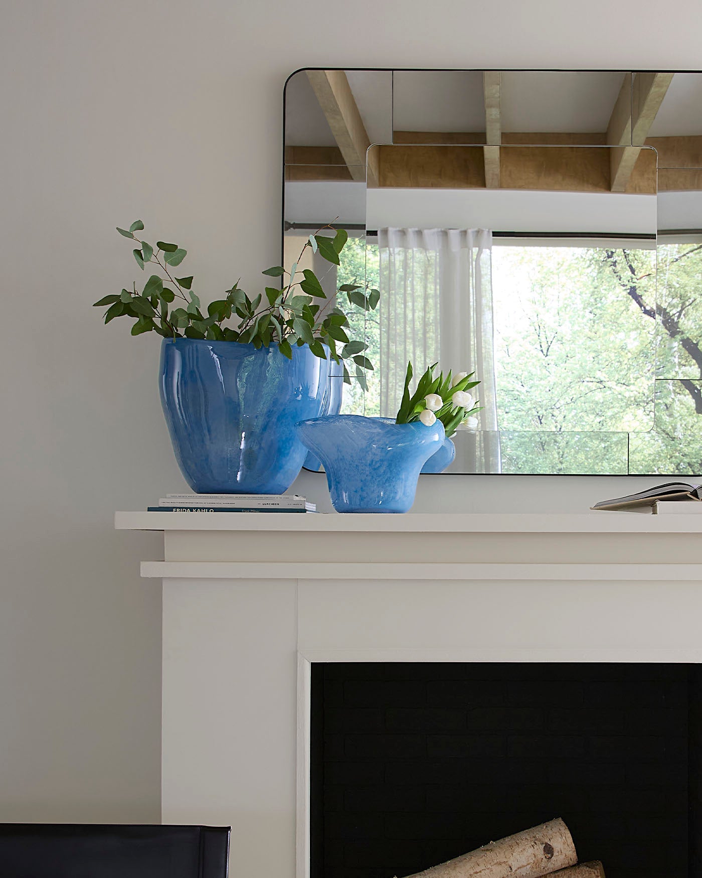 Jamie Young Splash Blown Glass Bowl