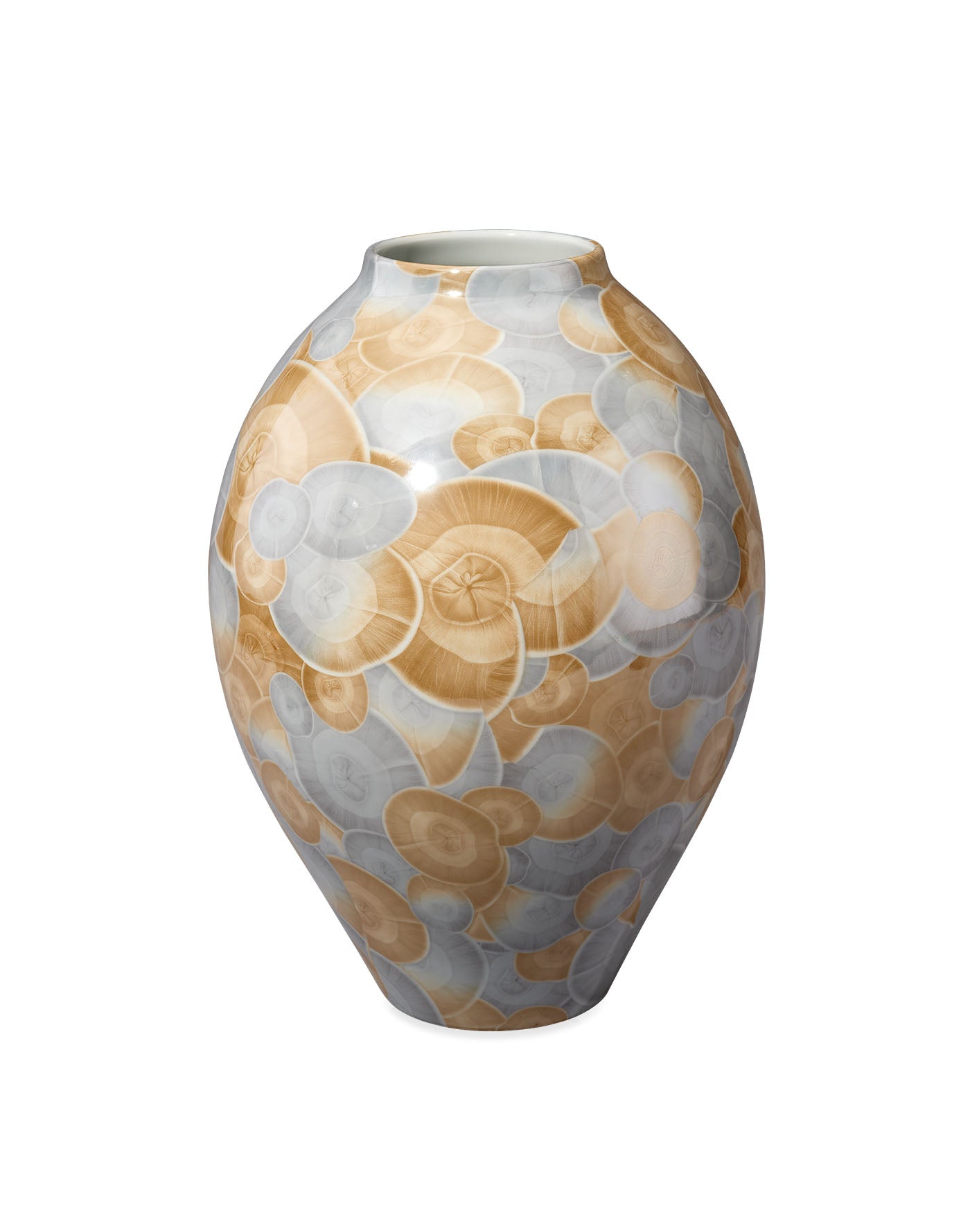 Jamie Young Tranquil Ceramic Decorative Vase