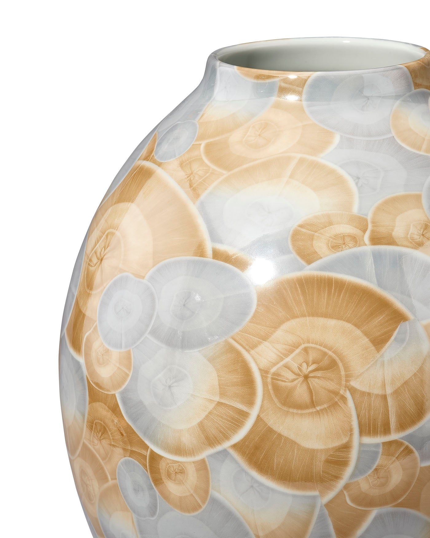 Jamie Young Tranquil Ceramic Decorative Vase