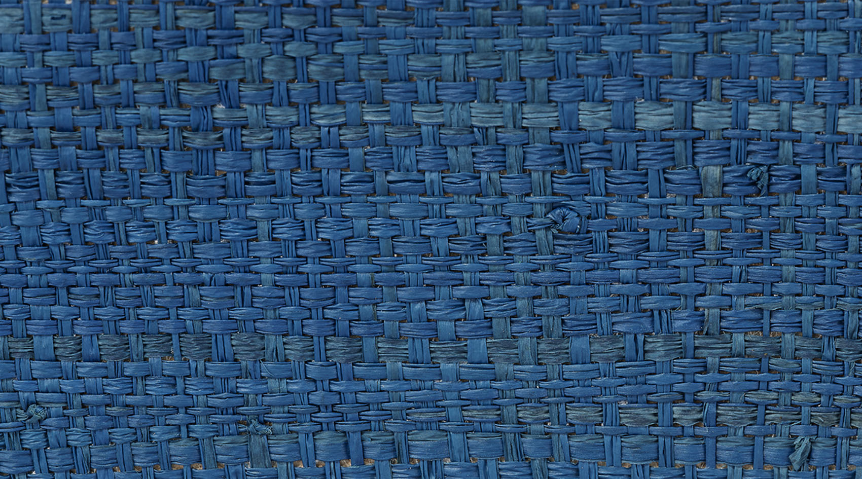 Jamie Young Wonderland Scalloped Decorative Tray, Indigo