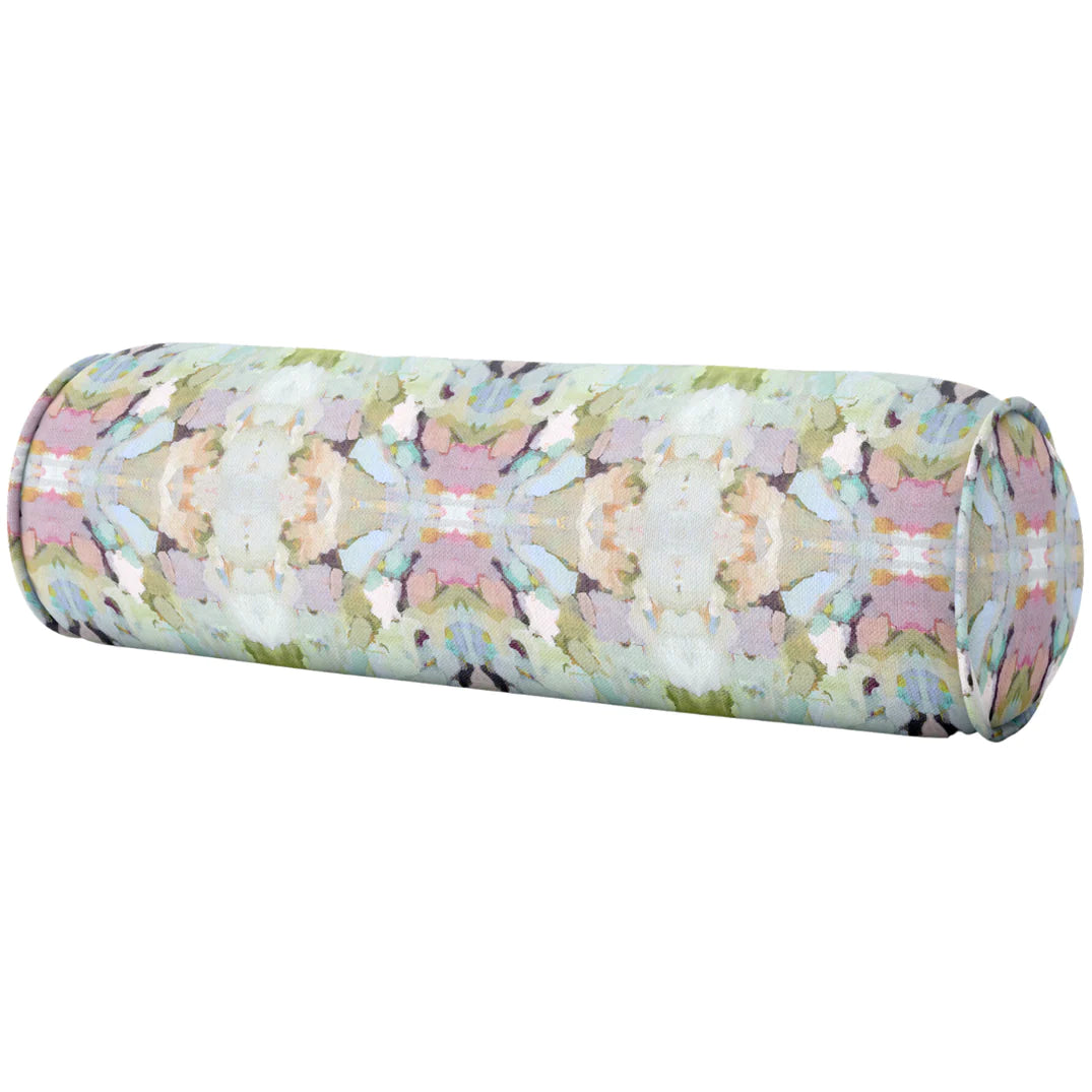 Laura Park Round Bolster Pillows