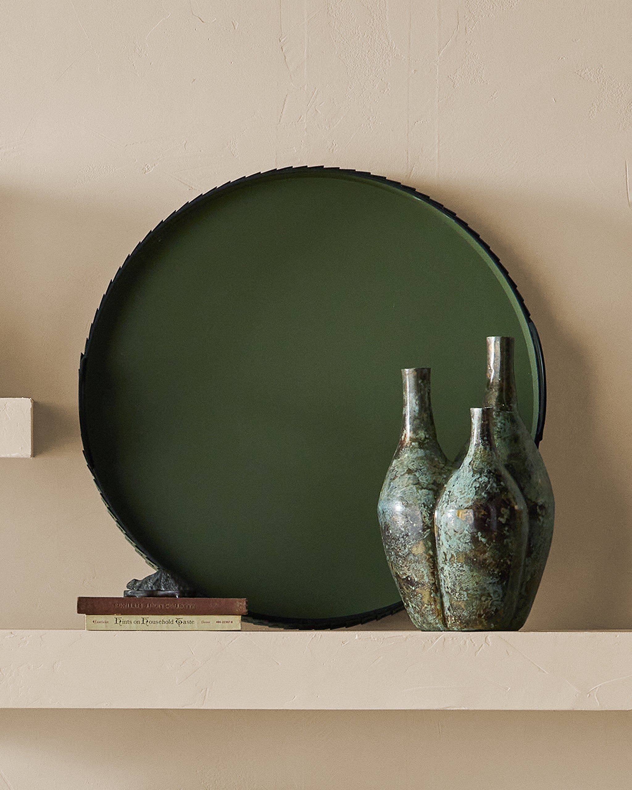 Currey & Company Trois Vase